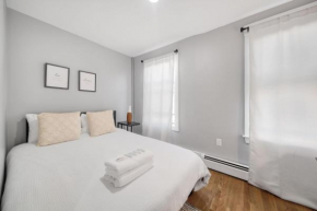 4BR1BTH South Boston Apt perfect for commutes